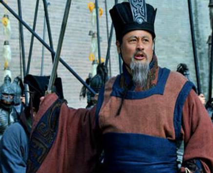 荀彧历史图片