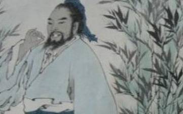 嵇康历史图片