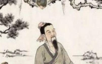 嵇康历史图片