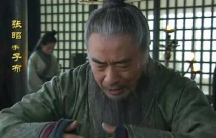 张昭历史图片