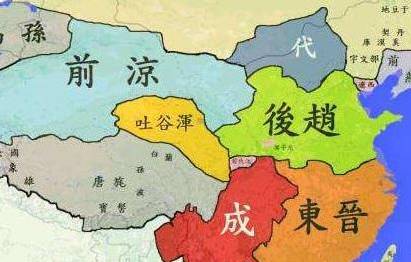 北魏历史图片
