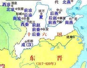 北魏历史图片