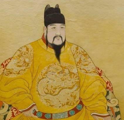 明朝历史图片