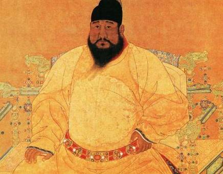 明朝历史图片