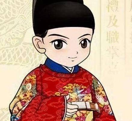 明朝历史图片
