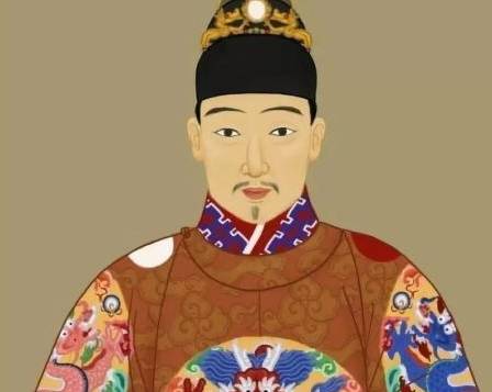 明朝历史图片