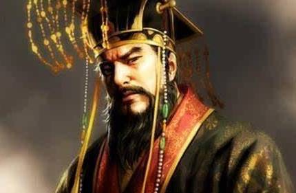 秦始皇历史图片