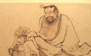 徐渭历史图片
