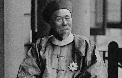 李鸿章历史图片