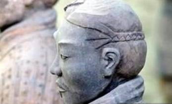 兵马俑历史图片