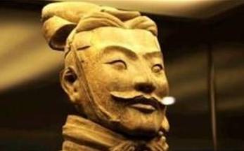 兵马俑历史图片