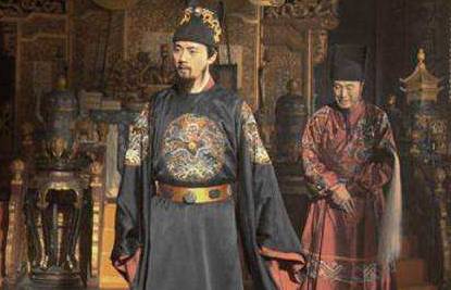 崇祯历史图片