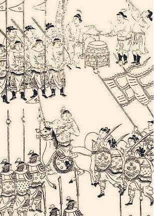 古代历史图片