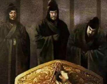 皇帝历史图片