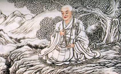 惠能大师有过那些经历？他为何被尊为禅宗六祖呢？历史图片