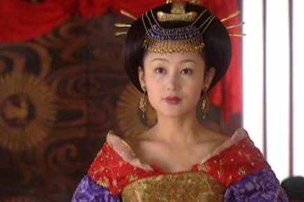 李令月历史图片