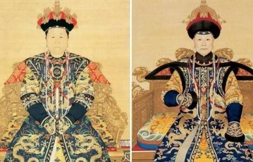 清朝历史图片