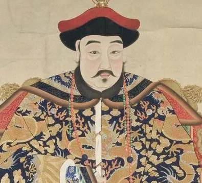 礼亲王历史图片