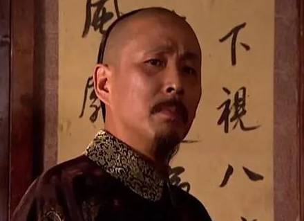 礼亲王历史图片