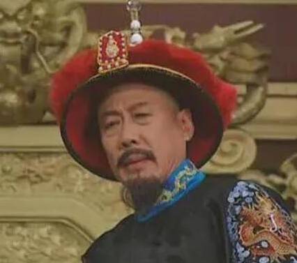 礼亲王历史图片
