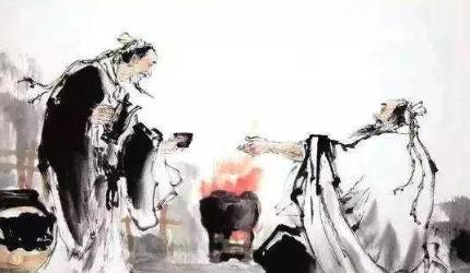 元稹历史图片