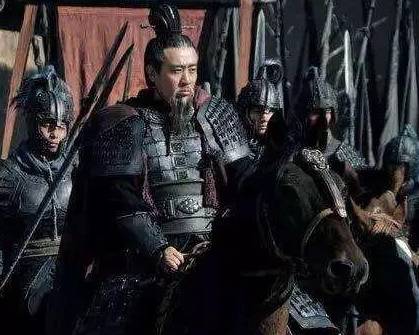 张飞历史图片