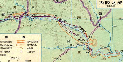 张飞历史图片