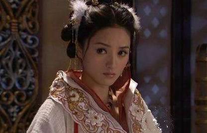 曹端妃历史图片