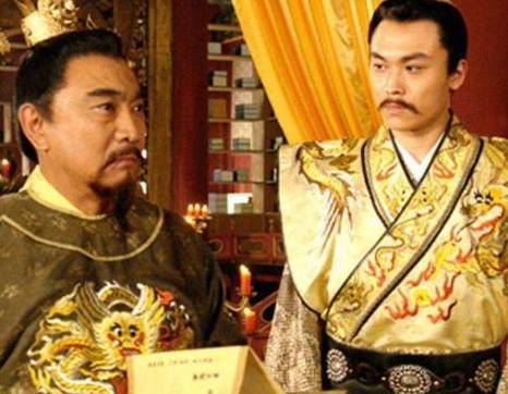 明朝历史图片
