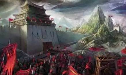 秦朝历史图片