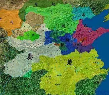 魏国历史图片