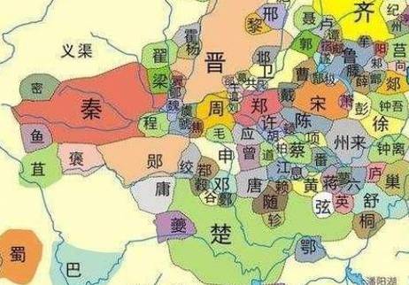 战国历史图片