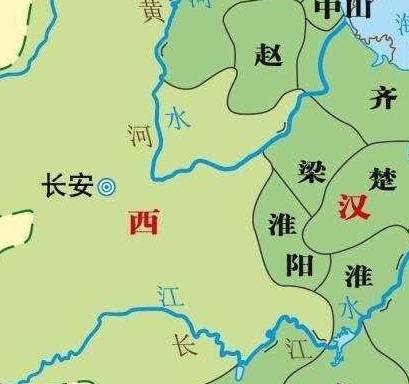汉朝历史图片