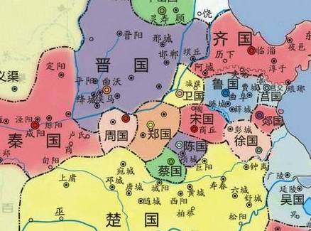 秦国历史图片