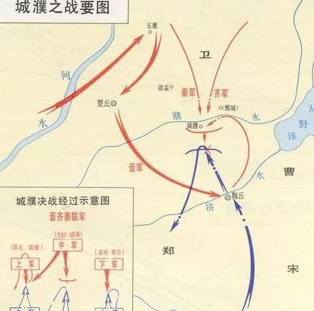 重耳历史图片