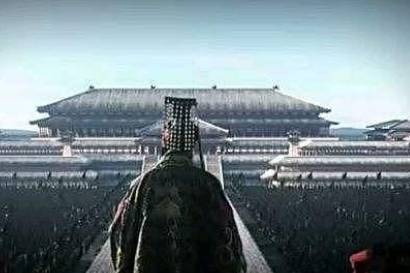 秦军历史图片