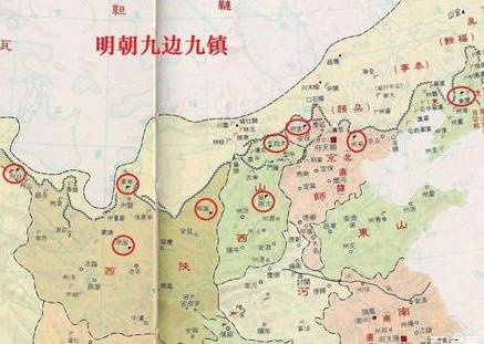 明朝历史图片