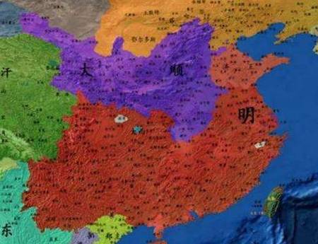 明朝历史图片