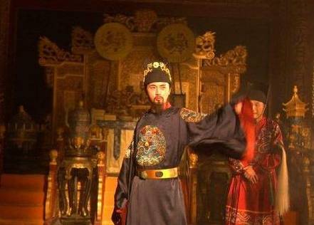 明朝历史图片