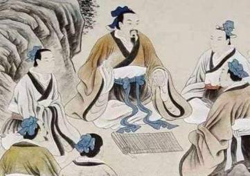 史官制度历史图片