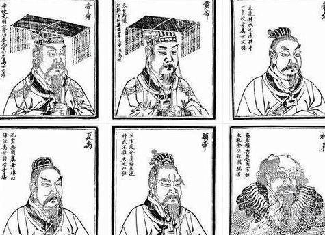 古代历史图片