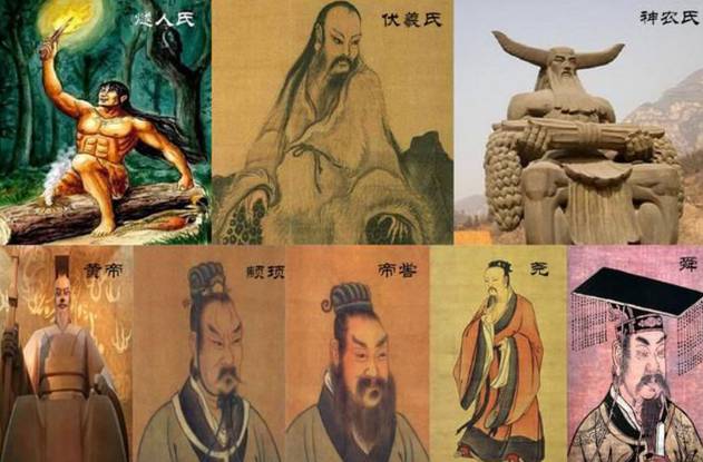 古代历史图片