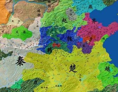 楚国历史图片