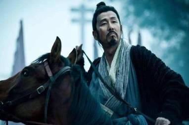刘邦历史图片