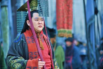 刘禅历史图片