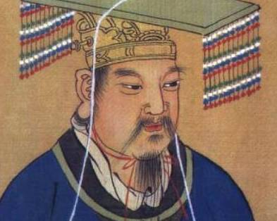 分封制历史图片