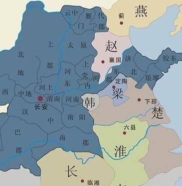 文景之治历史图片