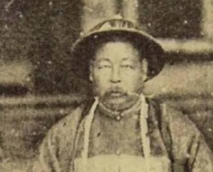 清朝历史图片
