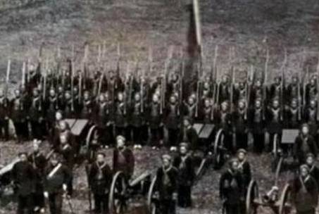 清朝历史图片