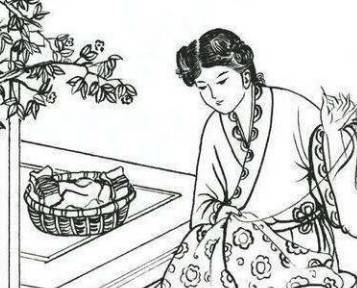三从四德历史图片